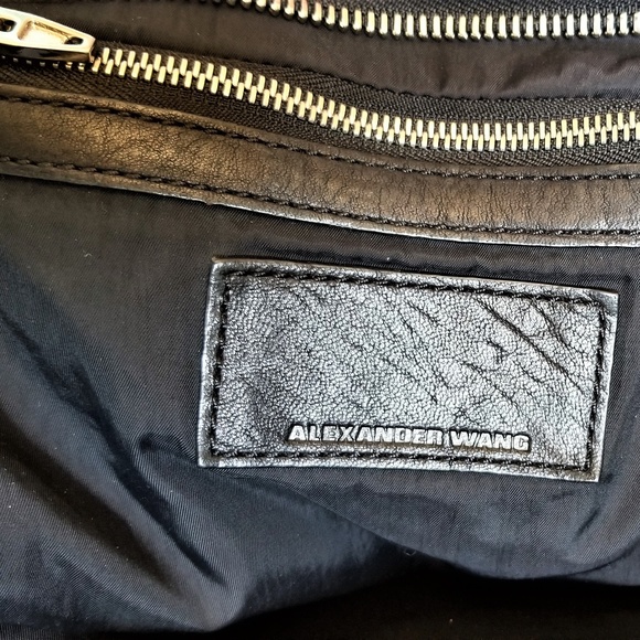 Alexander Wang Rocco - Cross Body Bag RARE! - Picture 5 of 6